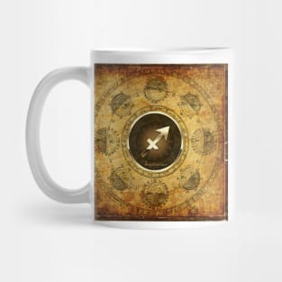 Sagittarius - Astrology - Zodiac Sign Mug